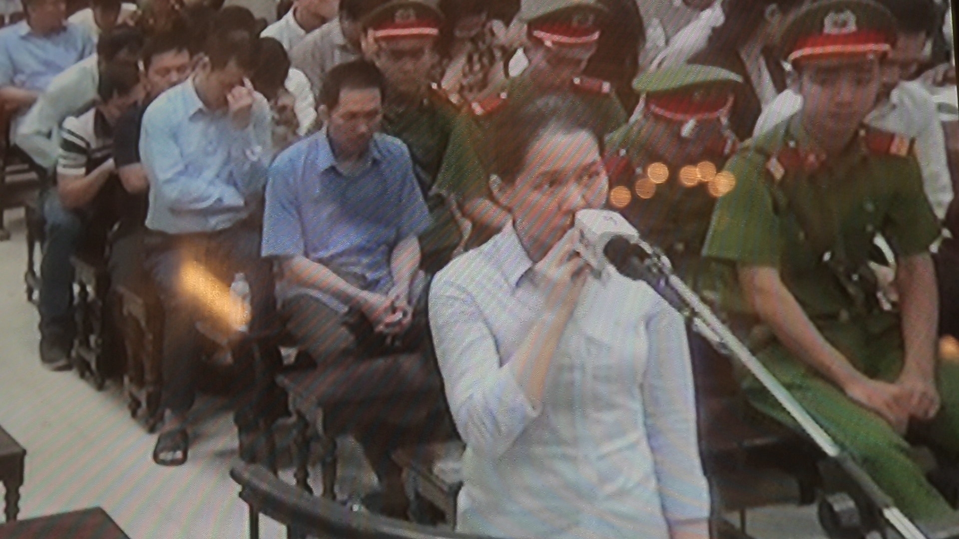 'Toi khang dinh nhung loi chi Thu noi la bia dat, khong chinh xac' hinh anh