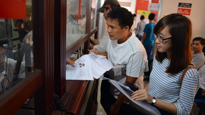 Nguoi dan phan ung the nao voi can bo, cong chuc noi ngong? hinh anh