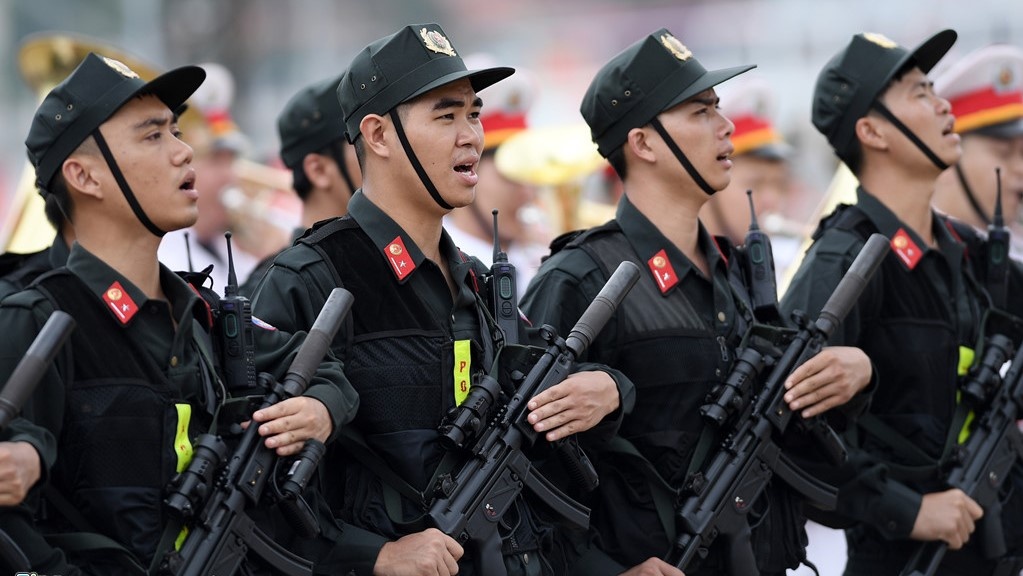 An ninh that chat ngay cac nguyen thu den Da Nang du APEC hinh anh