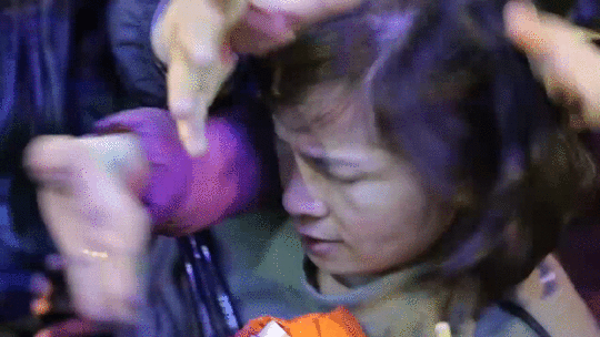 Chen chuc xin loc sau le cau an chua Phuc Khanh hinh anh