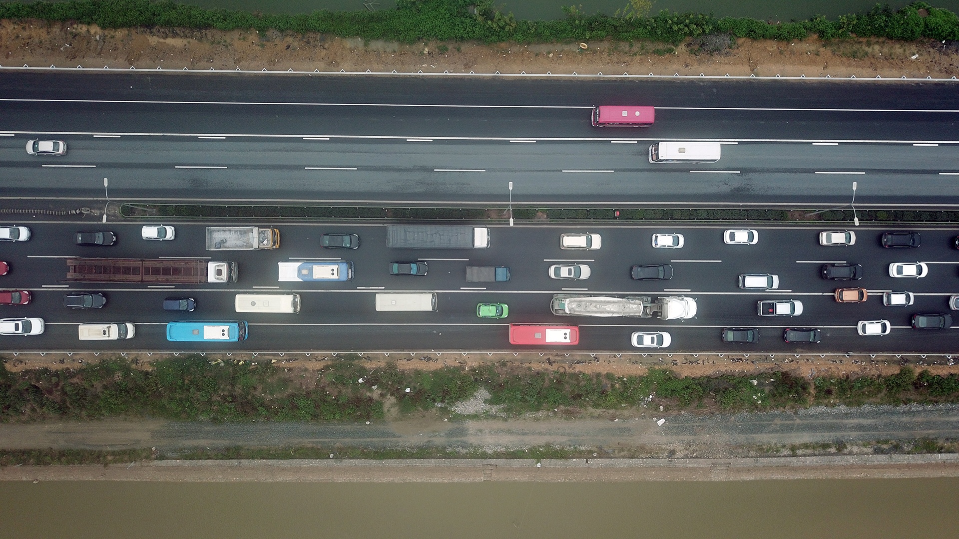 ùn tắc giao thông Pháp Vân ảnh 7 un tac giao thong Phap Van anh 7