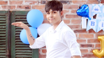 'Jun khong he ghen ti voi cac thanh vien trong nhom 365' hinh anh