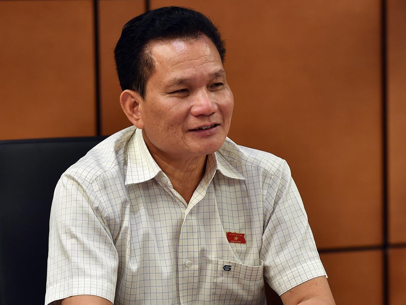 'Bac si Hoang Cong Luong co the vo toi' hinh anh