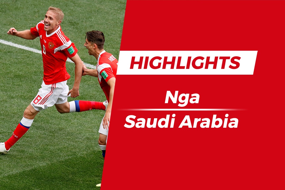 Highlight: Chien thang 5 sao cua Nga truoc A Rap Saudi hinh anh