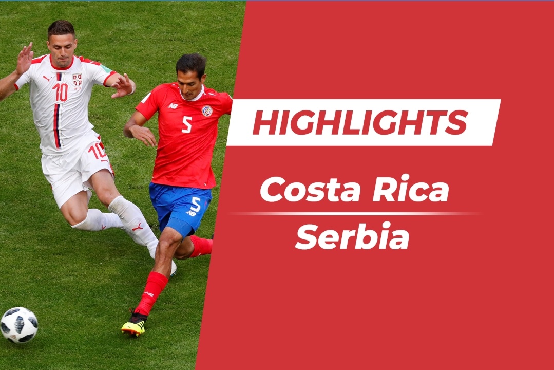 Highlight Costa Rica 0-1 Serbia: Kolarov da phat dang cap hinh anh