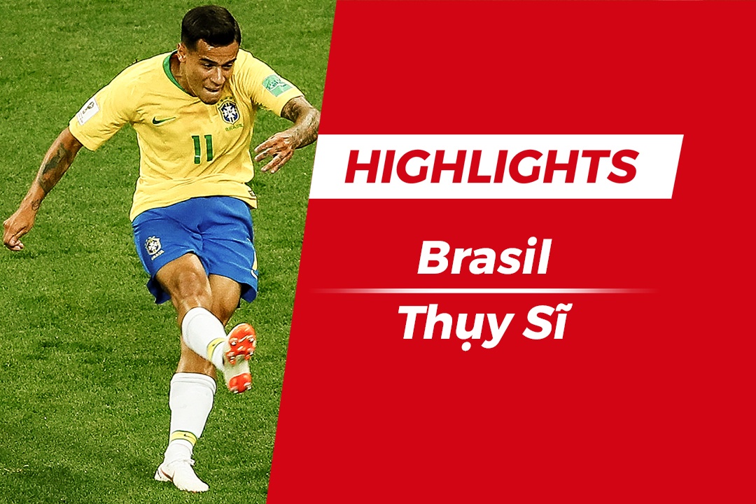Highlight Brazil 1-1 Thuy Si: Zuber danh dau dep mat hinh anh