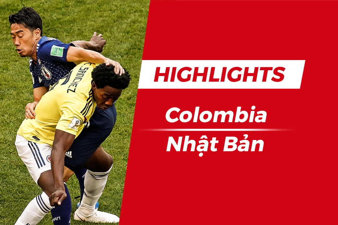 Highlights Colombia 1-2 Nhat Ban: Dia chan tai Mordovia hinh anh