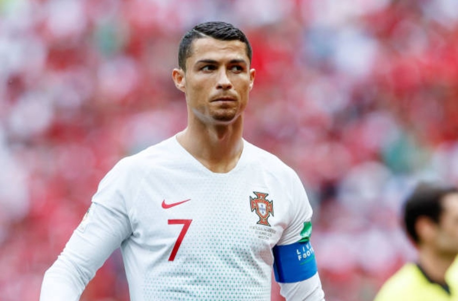 Ronaldo: 'Morocco da choi rat hay' hinh anh