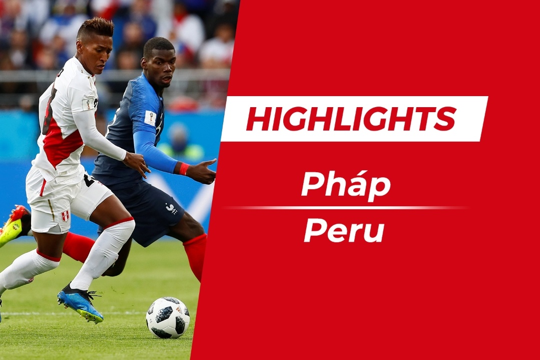 Highlights Phap 1-0 Peru: Mbappe toa sang hinh anh