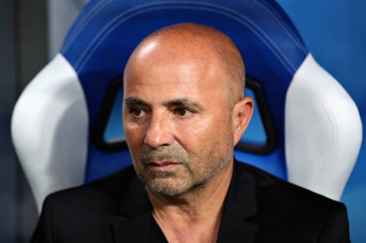Jorge Sampaoli: 'Cam giac toi te nhat tu khi lam HLV' hinh anh