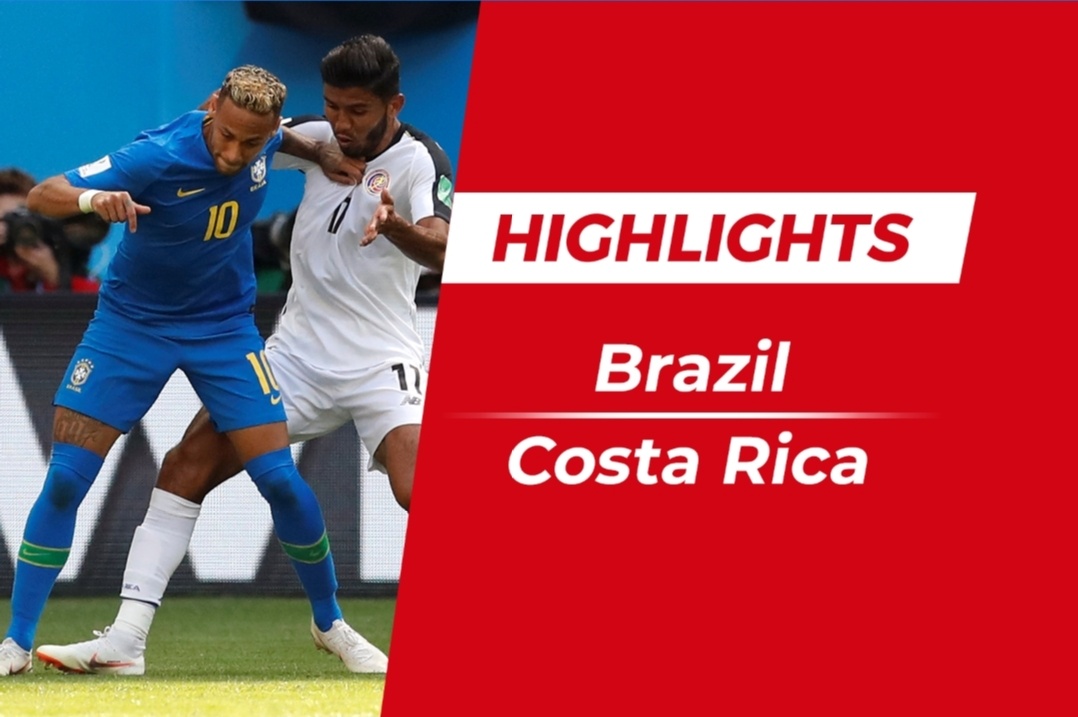 Highlights Brazil 2-0 Costa Rica: Coutinho, Neymar ghi ban phut bu gio hinh anh