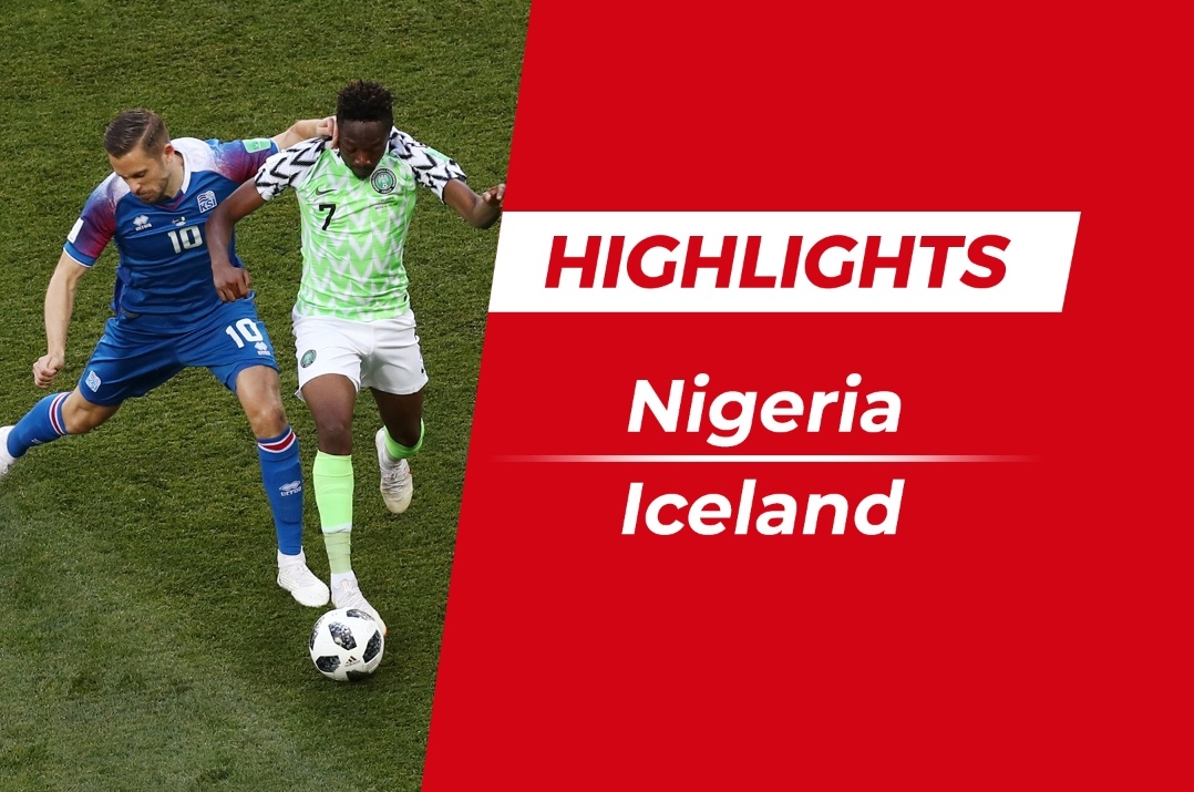 Highlights Nigeria 2-0 Iceland: Musa lap cu dup an tuong hinh anh