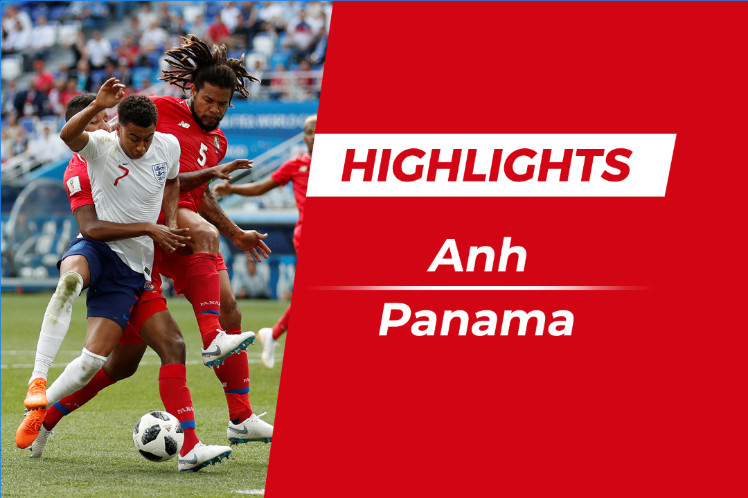 Highlights Anh 6-1 Panama: Man huy diet cua 'Tam su' hinh anh