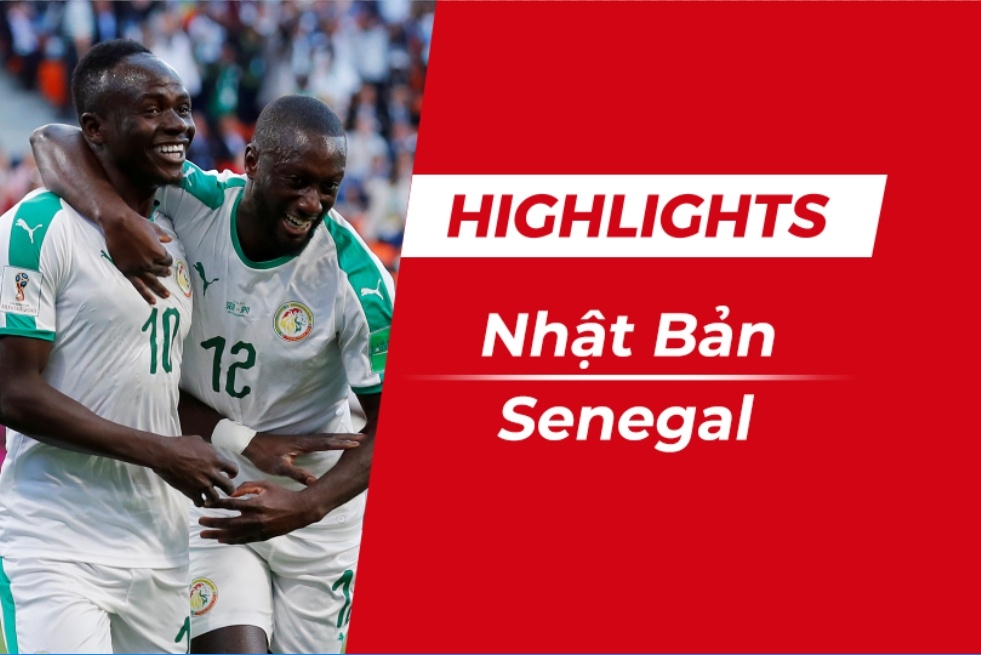 Highlighs Nhat Ban 2-2 Senegal: Ghi ban dang cap hinh anh
