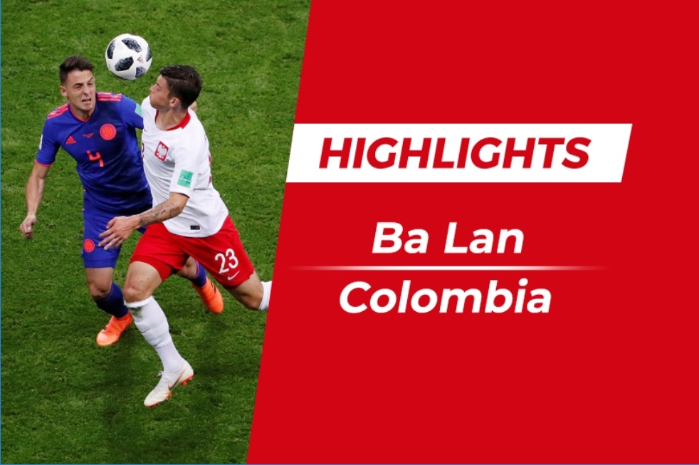 Highlights Ba Lan 0-3 Colombia: Falcao cung Cuadrado toa sang hinh anh