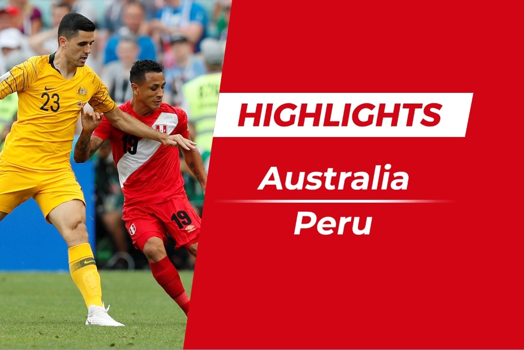 Highlights Australia 0-2 Peru: Volley ghi ban dep mat hinh anh