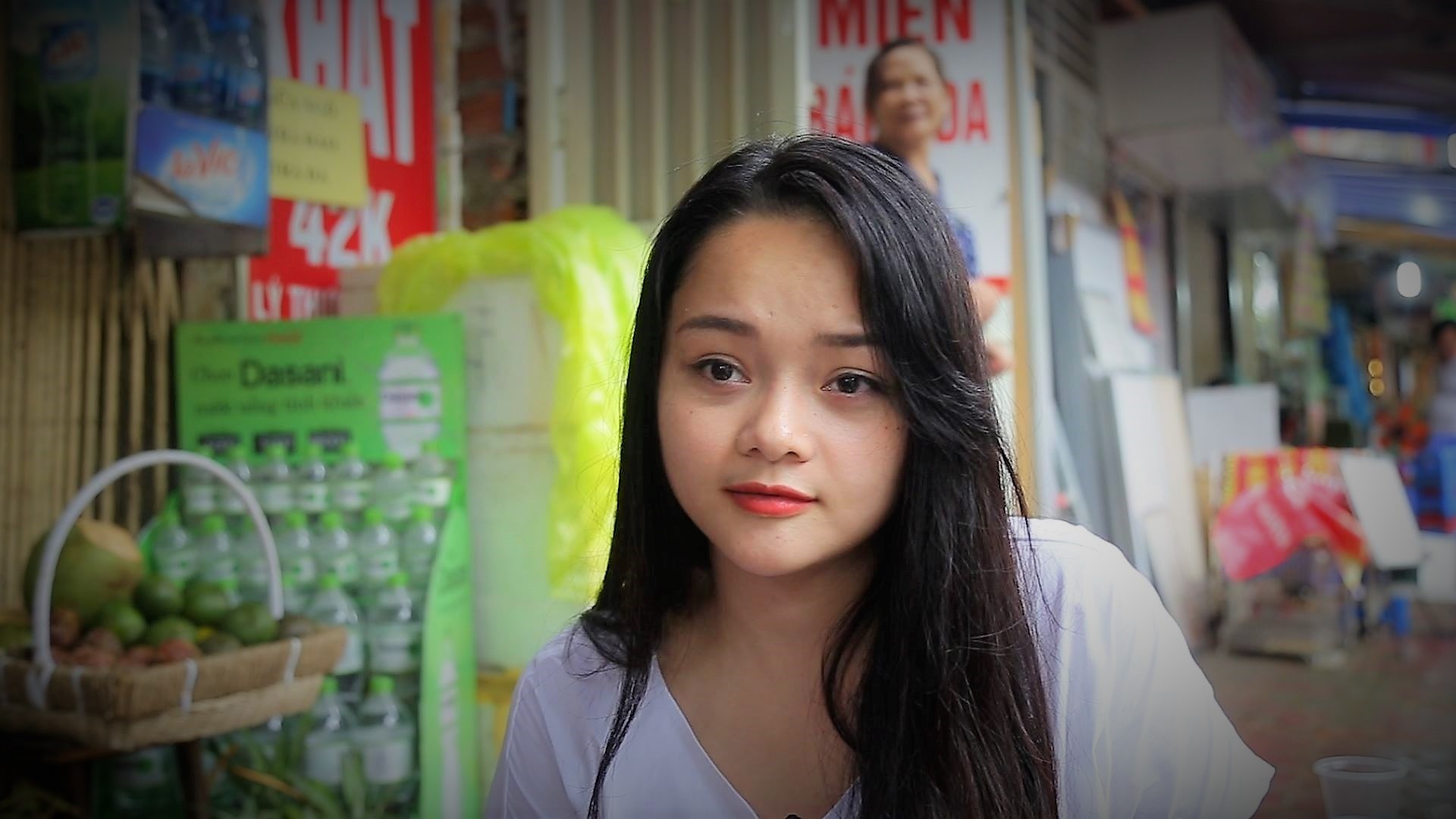 'De thi nam nay kho qua, em chac se do... truong doi' hinh anh