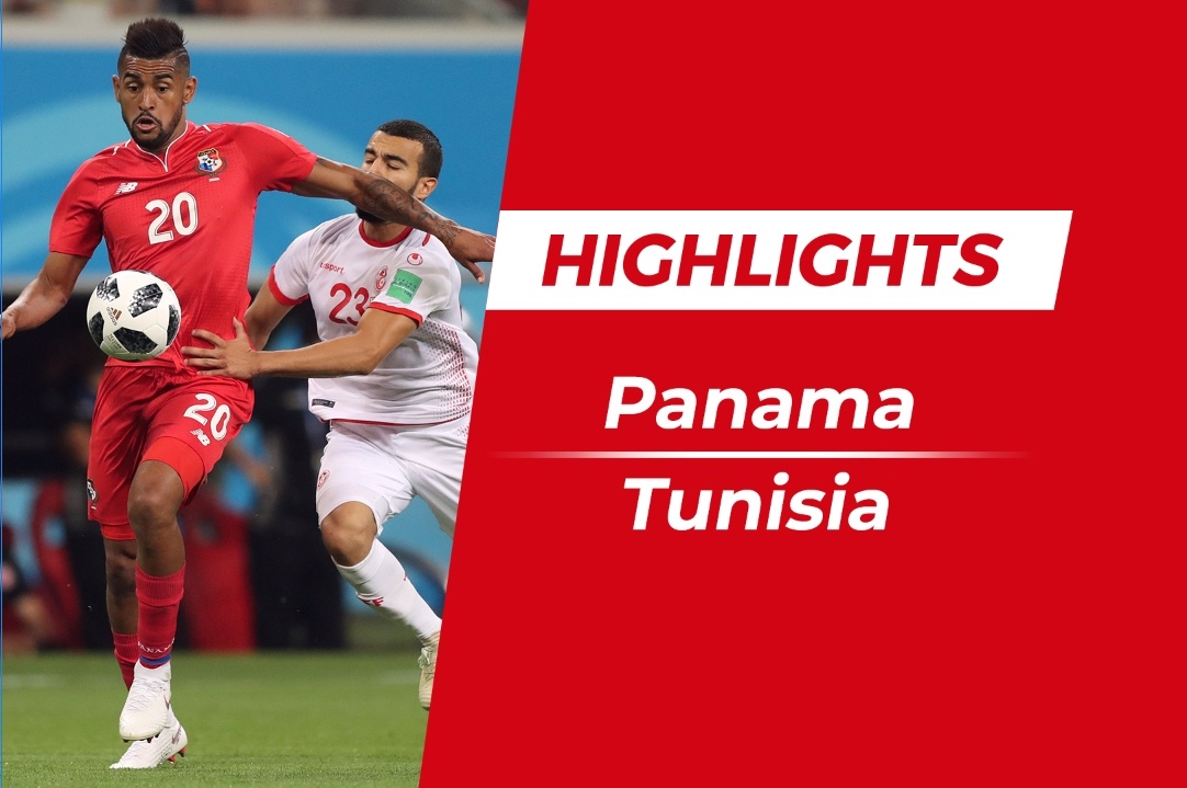 Highlights Panama 1-2 Tunisia: Chien thang vi danh du hinh anh
