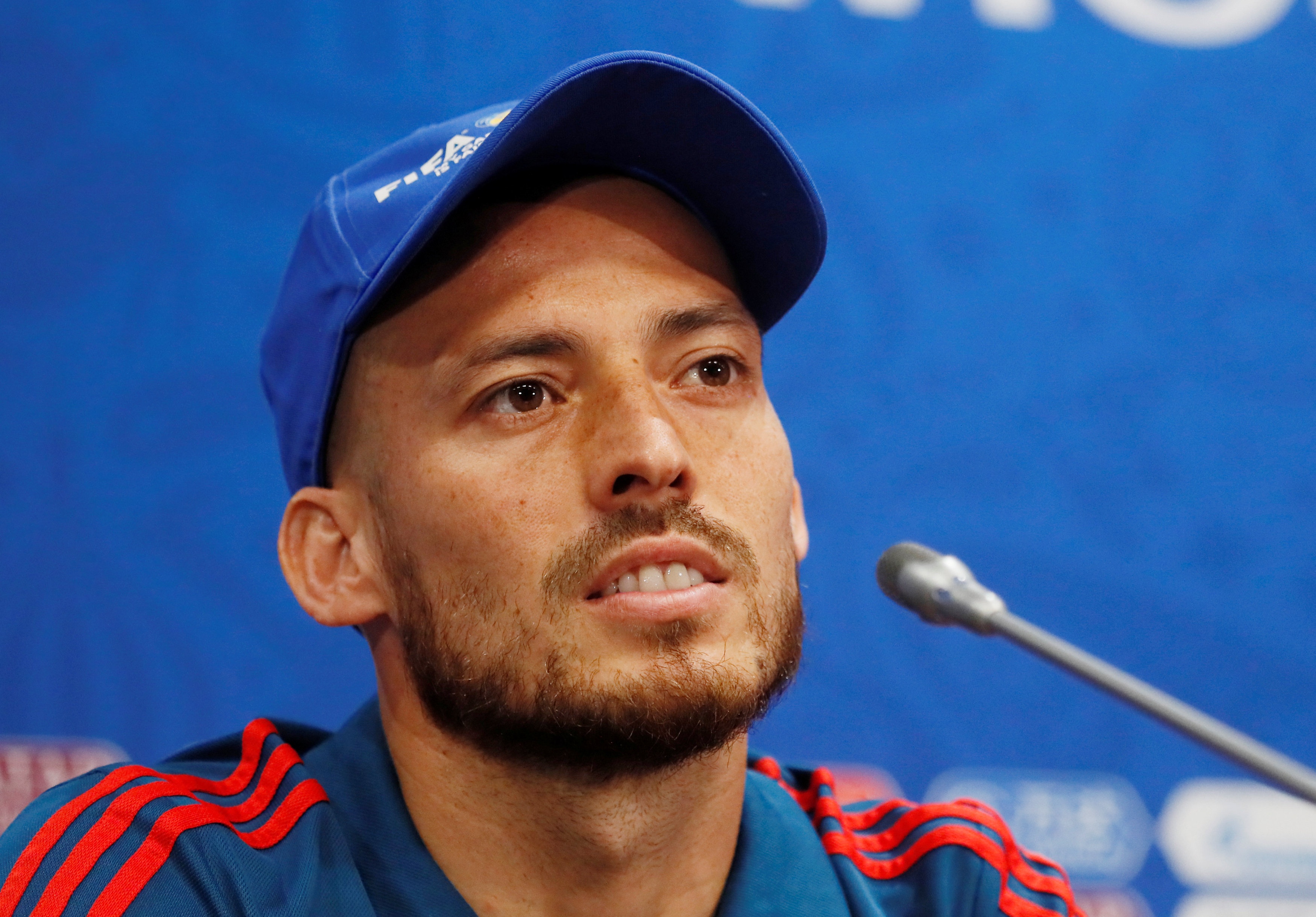 David Silva: 'Kiem soat bong mang ve cho chung toi nhieu thanh cong' hinh anh