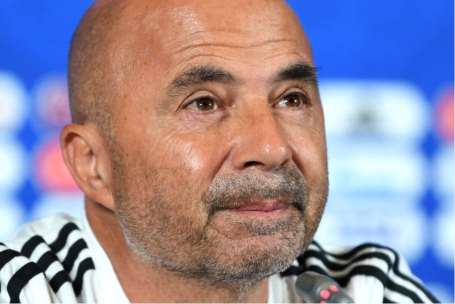 HLV Argentina: 'Cac cau thu da lam tat ca nhung gi co the' hinh anh