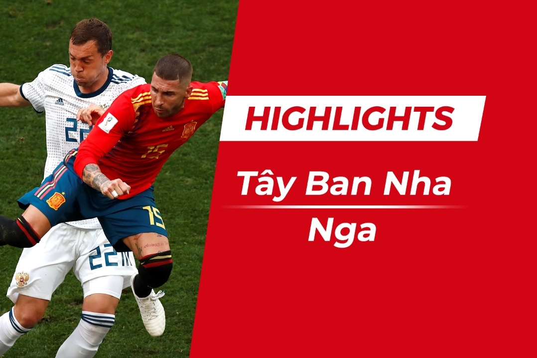 Highlights Tay Ban Nha 1-1 Nga: Khach thua tren cham 11 m hinh anh