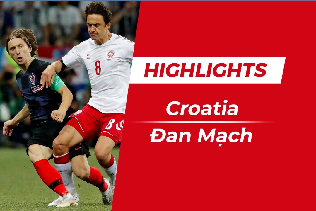 Highlights Croatia - Dan Mach: Loat luan luu nghet tho hinh anh