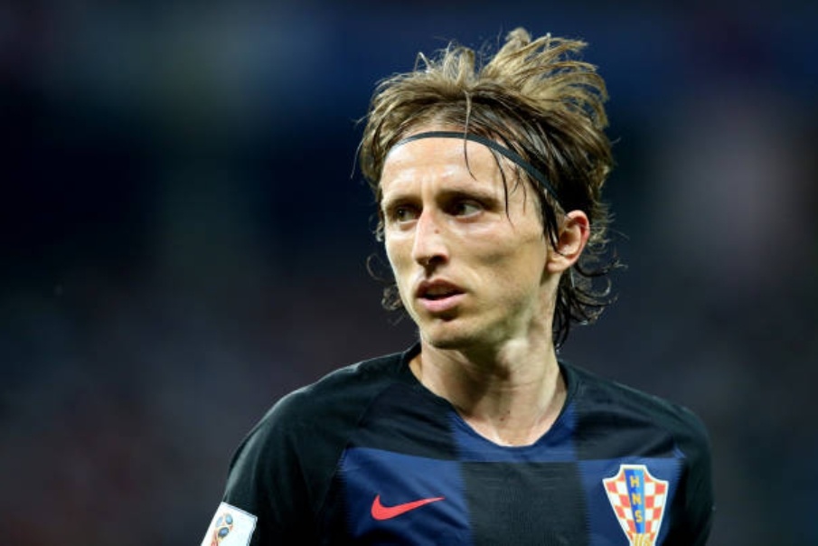 HLV Croatia: 'Modric tu quyet dinh se thuc hien lai penalty' hinh anh