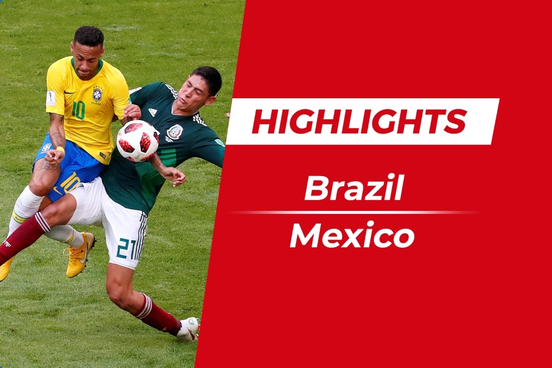 Highlights Brazil 2-0 Mexico: Neymar toa sang hinh anh