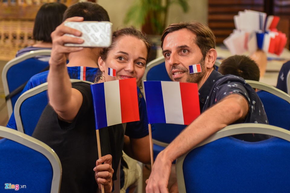 'Da hay the nay, doi tuyen Phap se vo dich World Cup' hinh anh