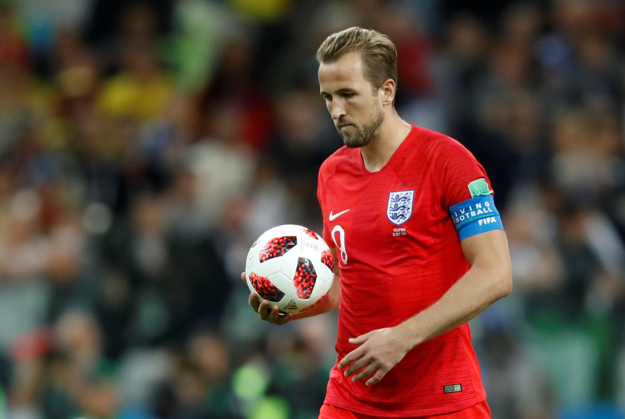 Harry Kane: 'Tuyen Anh san sang da luan luu o tu ket' hinh anh
