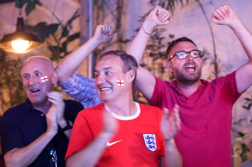 'Chung toi khong quan tam den doi thu tiep theo la ai' hinh anh