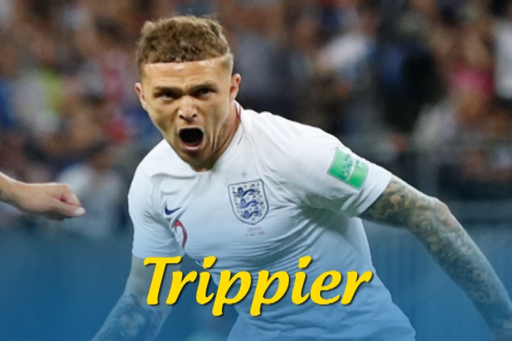 Sieu pham cua Trippier va loat ban thang tai ban ket World Cup 2018 hinh anh