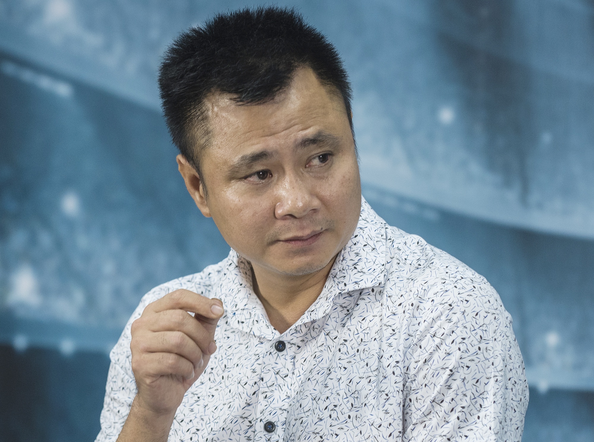 NSND Tu Long: ‘Chung ket World Cup co the can den loat sut luan luu' hinh anh