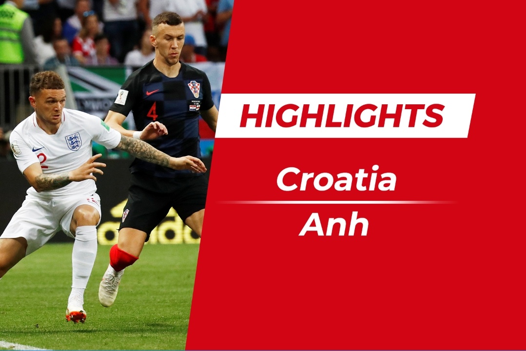 Highlights Croatia 2-1 Anh: Mandzukic ghi ban hiep phu hinh anh