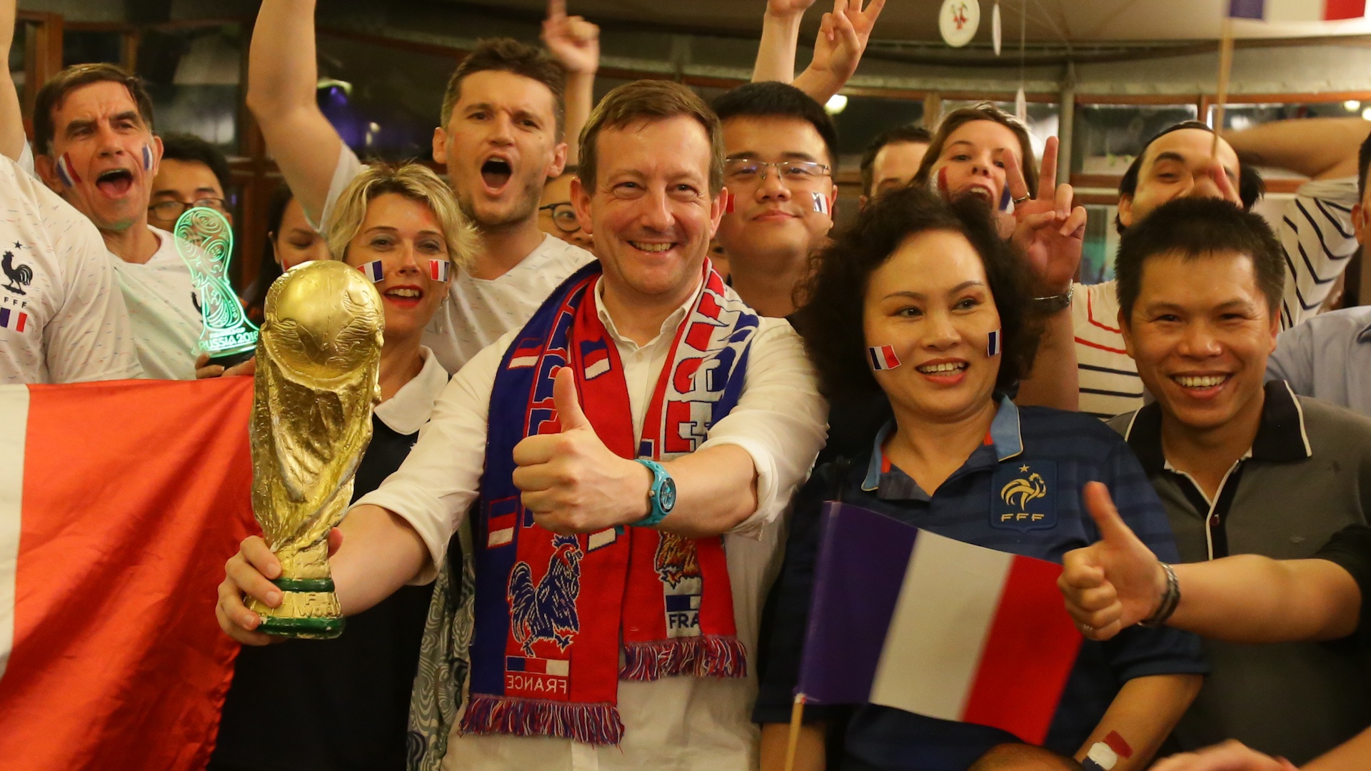 'Chung toi xung dang gianh ngoi vo dich World Cup 2018' hinh anh