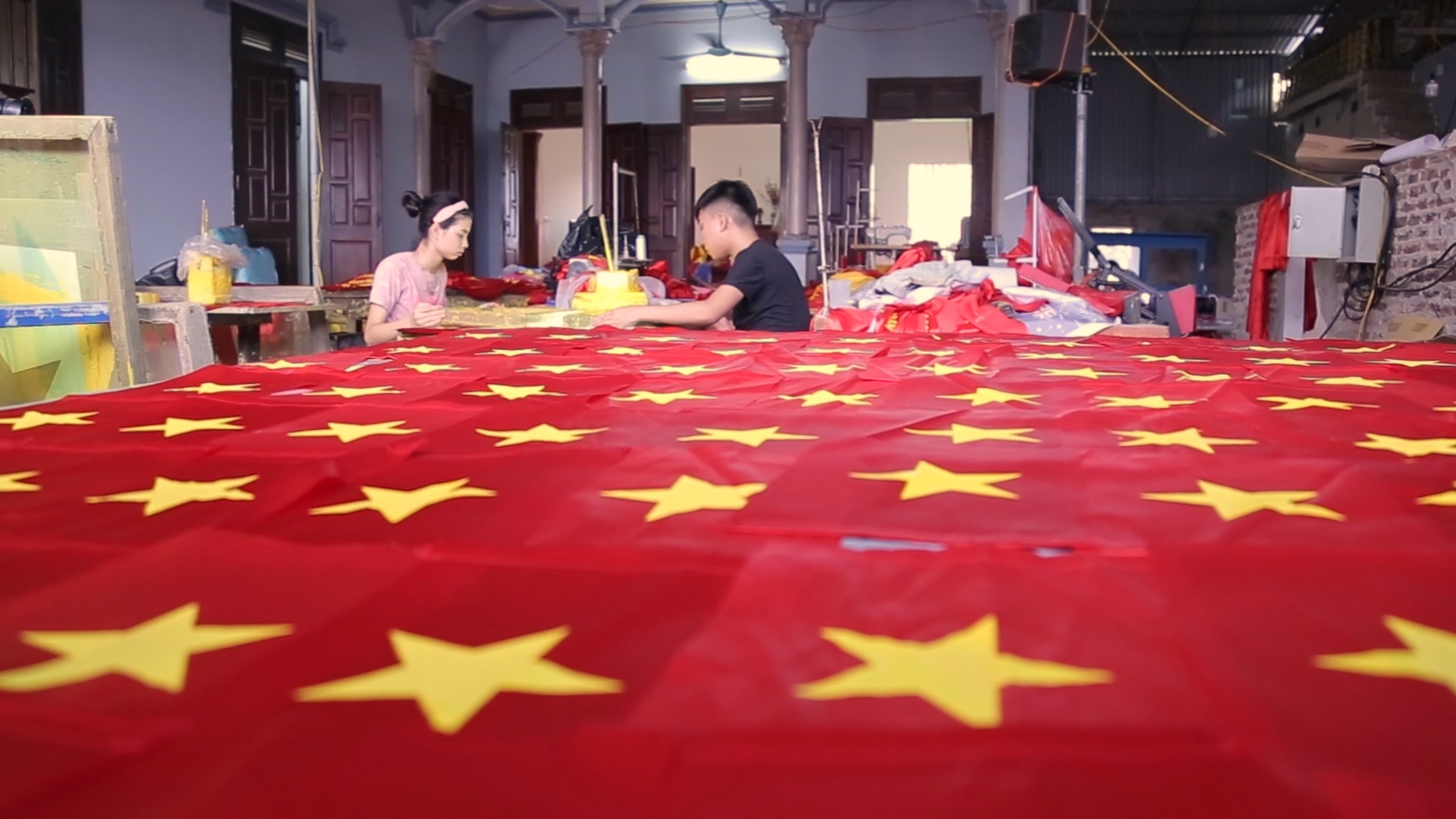 Nhung nguoi hon 70 nam giu 'hon dat nuoc' hinh anh