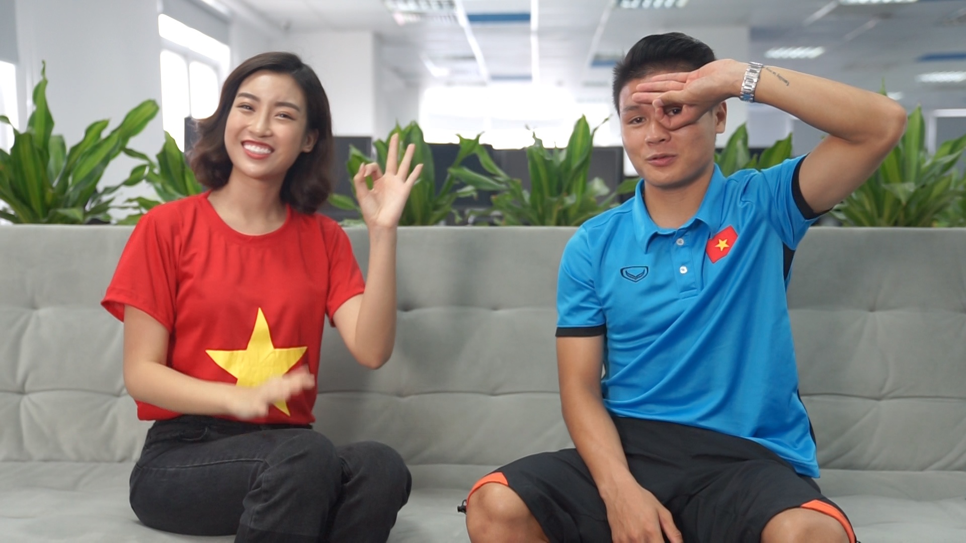 Quang Hai vuot qua thu thach Dele Challenge hinh anh