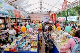 Hoi Xuat ban dong gop lon cho su phat trien cua van hoa doc hinh anh