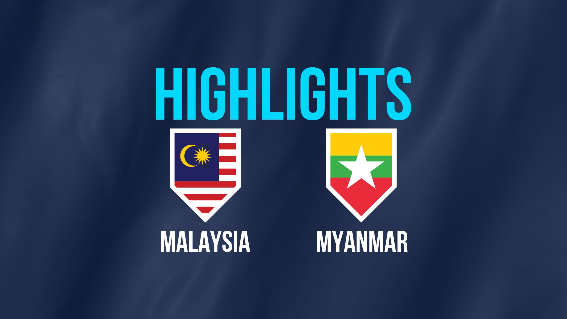 Highlights AFF Cup: Malaysia 3-0 Myanmar hinh anh