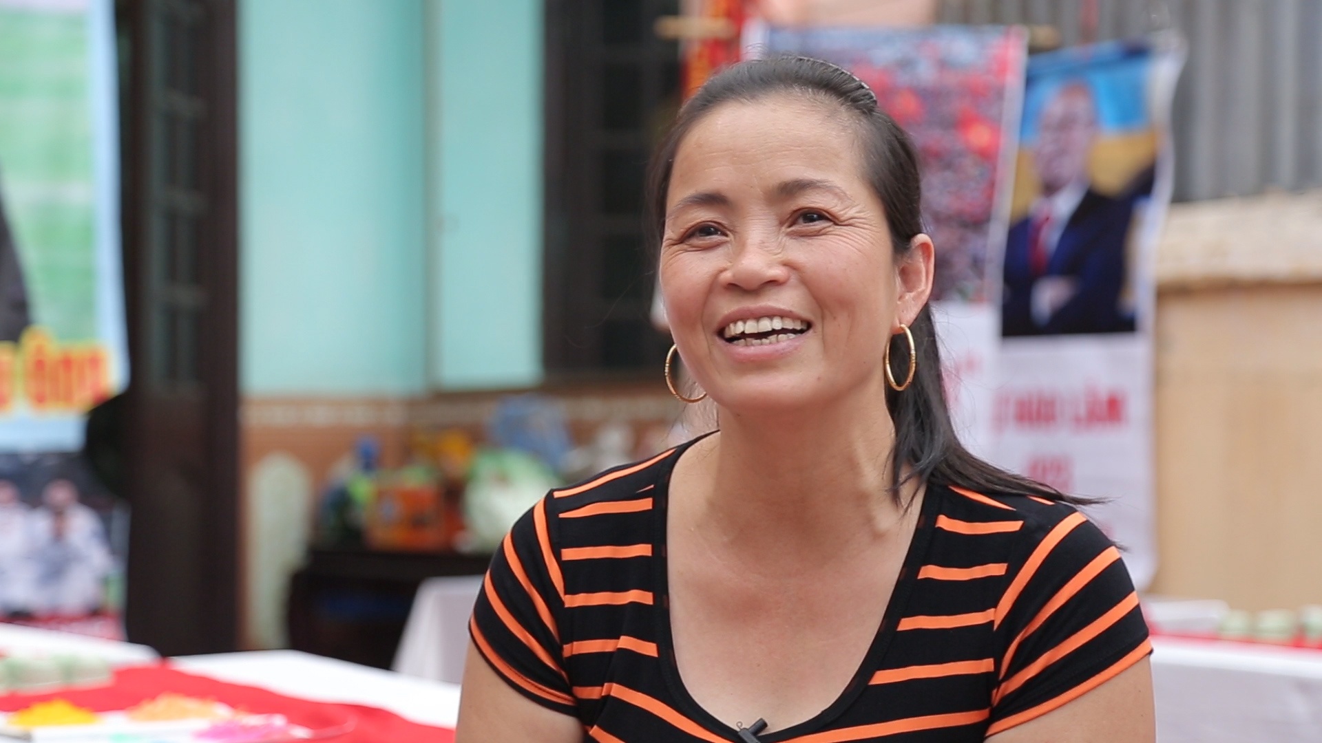 Me tuyen thu Duy Manh: 'Khong co diem nao de che HLV Park Hang-seo' hinh anh