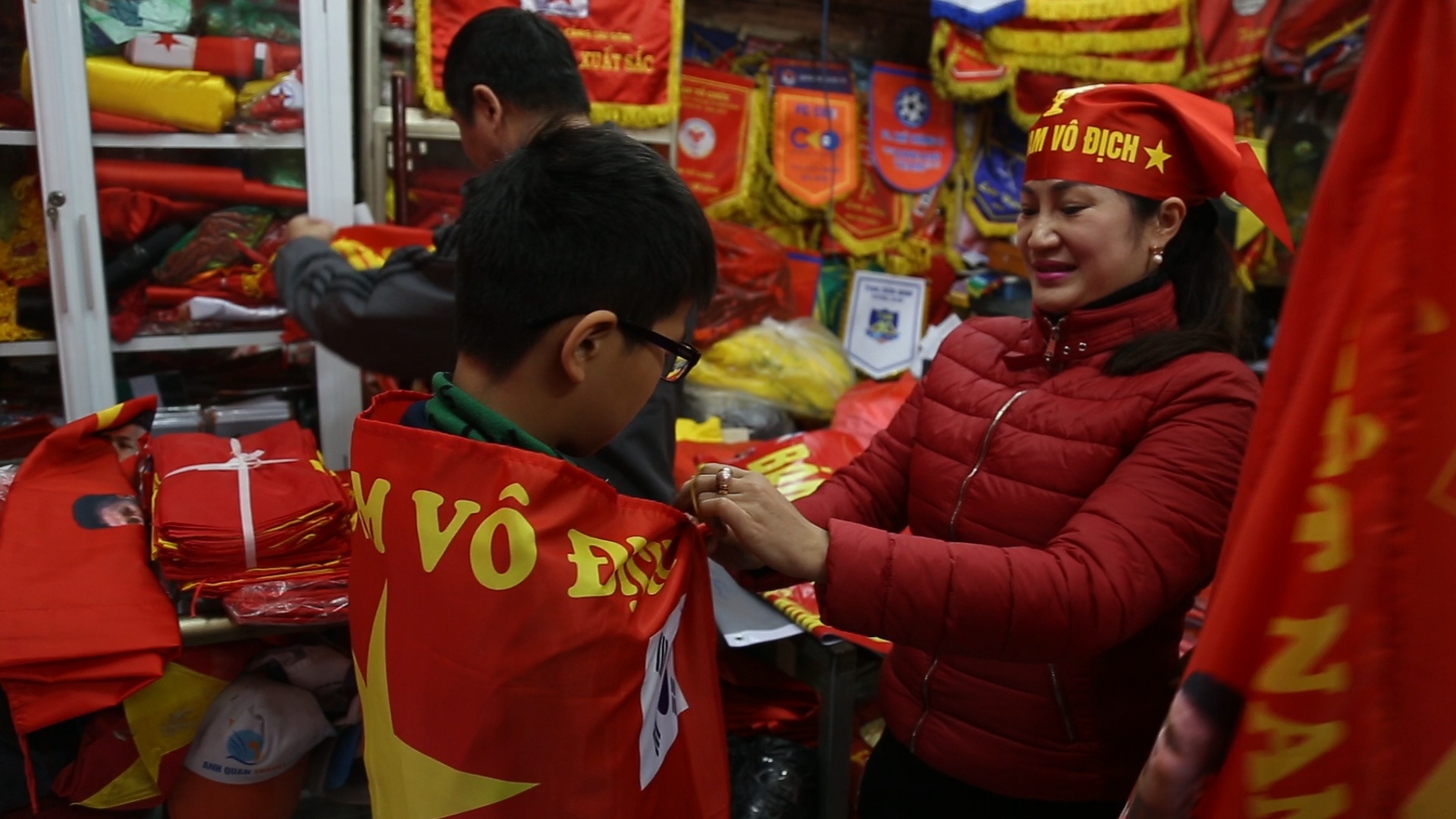 Tap nap 'pho co' truoc tran chung ket Viet Nam va Malaysia hinh anh