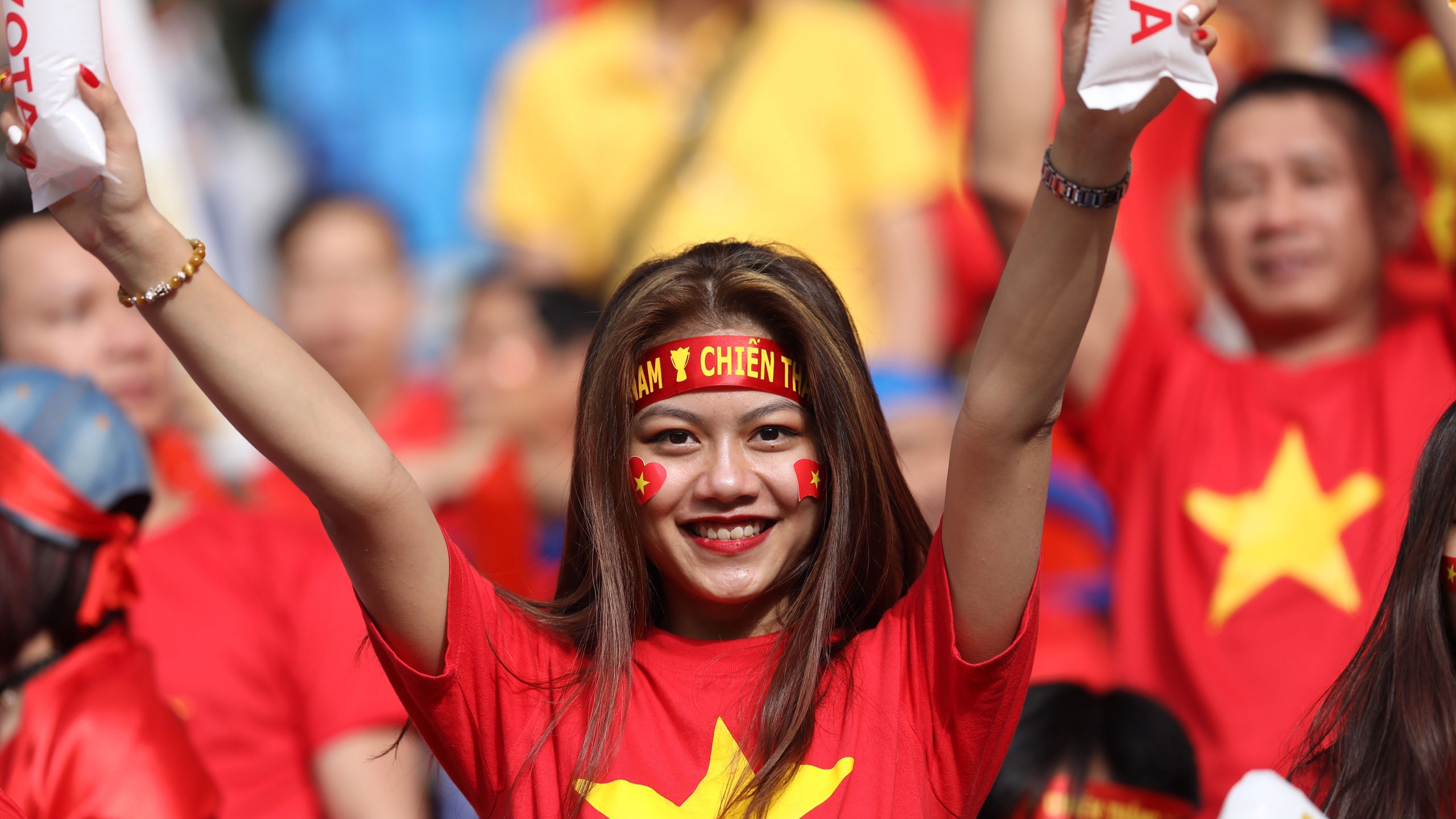 CDV chia se tuyen Viet Nam khong so bat cu doi thu nao hinh anh