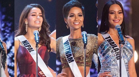 Truc tiep Chung ket Hoa hau Hoan vu 2018 hinh anh