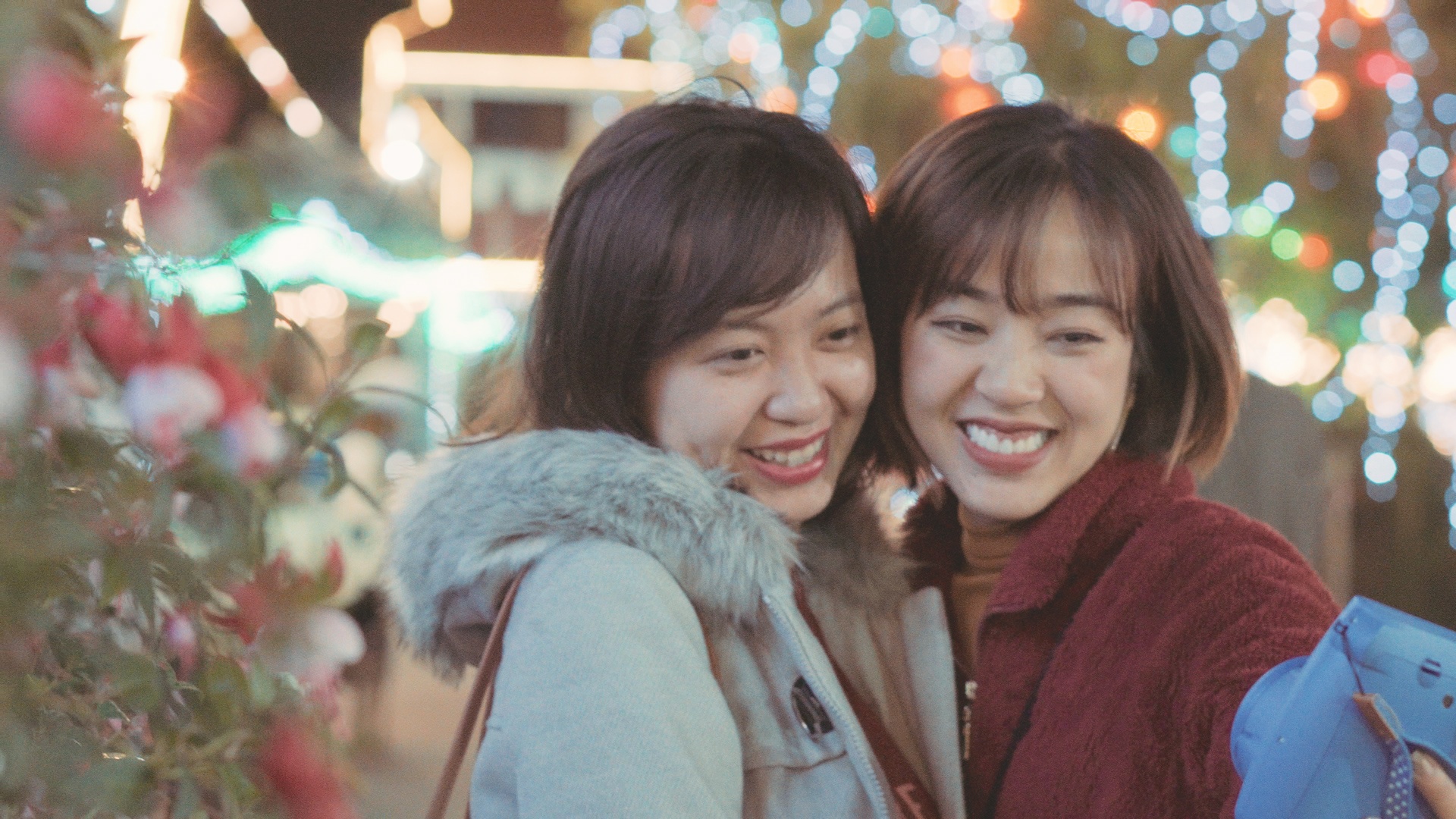 Khong khi don Giang sinh nhon nhip tai Da Lat hinh anh