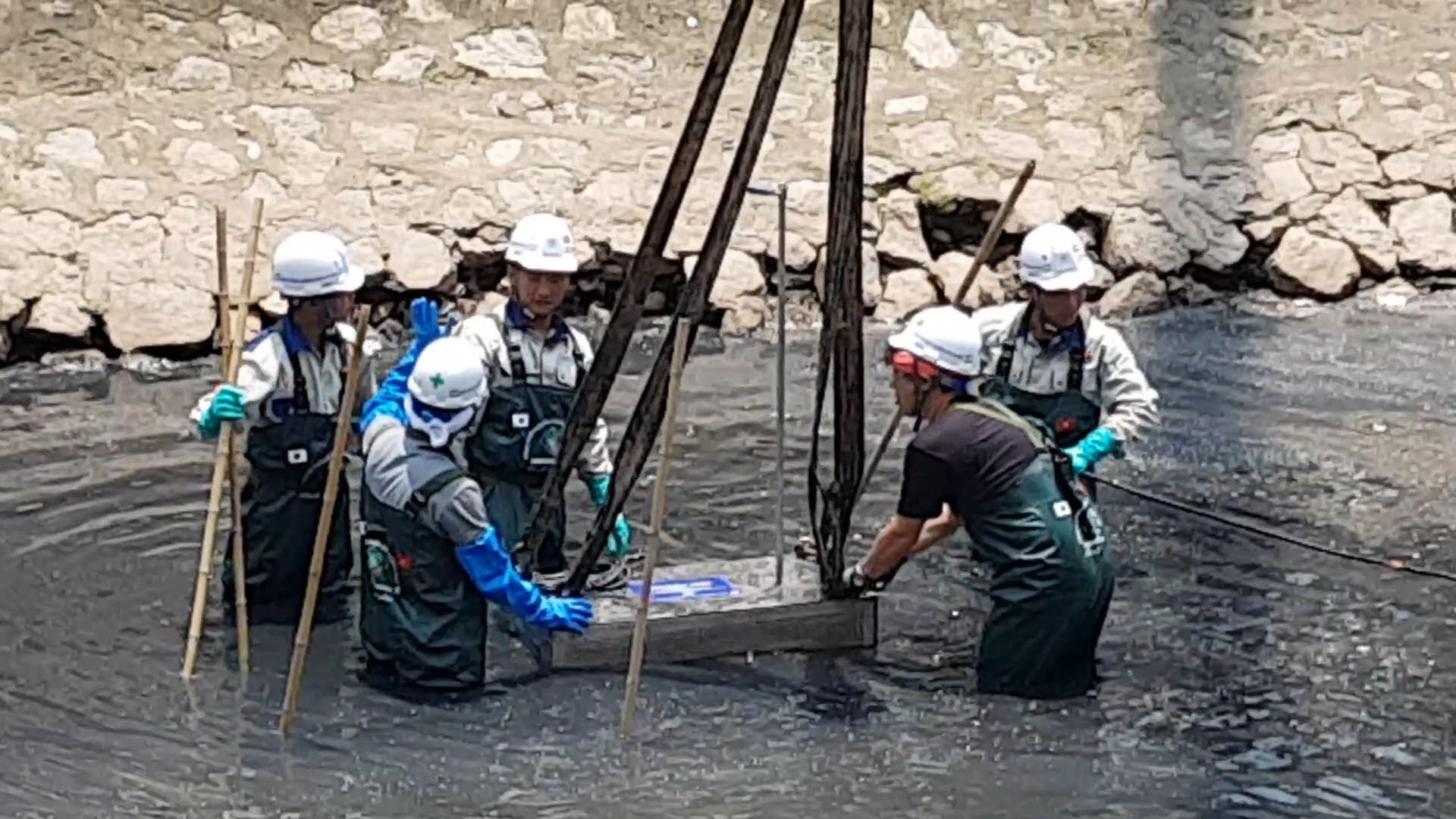 Thi diem cong nghe Nhat lam song To Lich giam mui hoi sau 3 ngay hinh anh