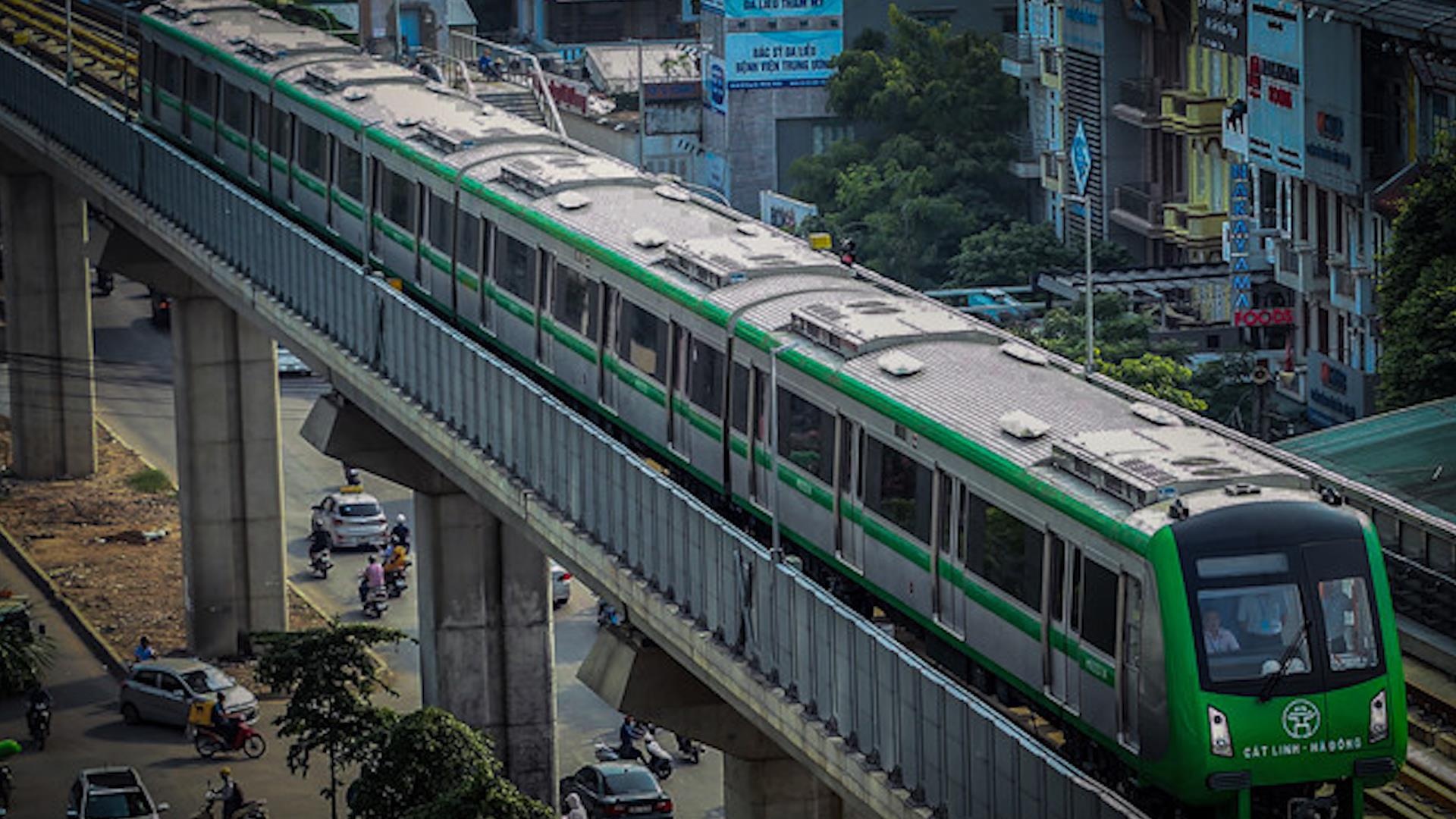 Nguoi Ha Noi that vong voi tuyen duong sat Cat Linh - Ha Dong hinh anh