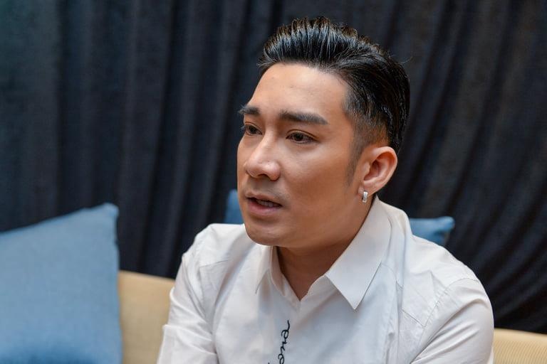 Quang Ha chia se thiet hai live show do chay Cung Viet Xo hinh anh