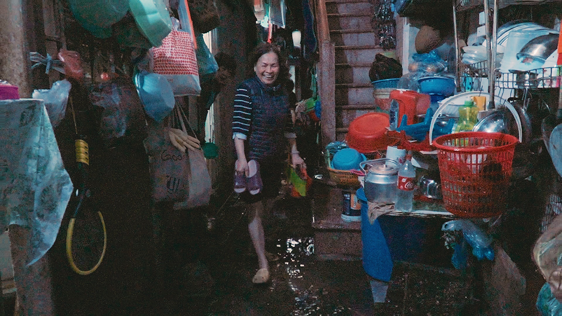 Nguoi Ha Noi loi bi bom trong dem giao thua hinh anh