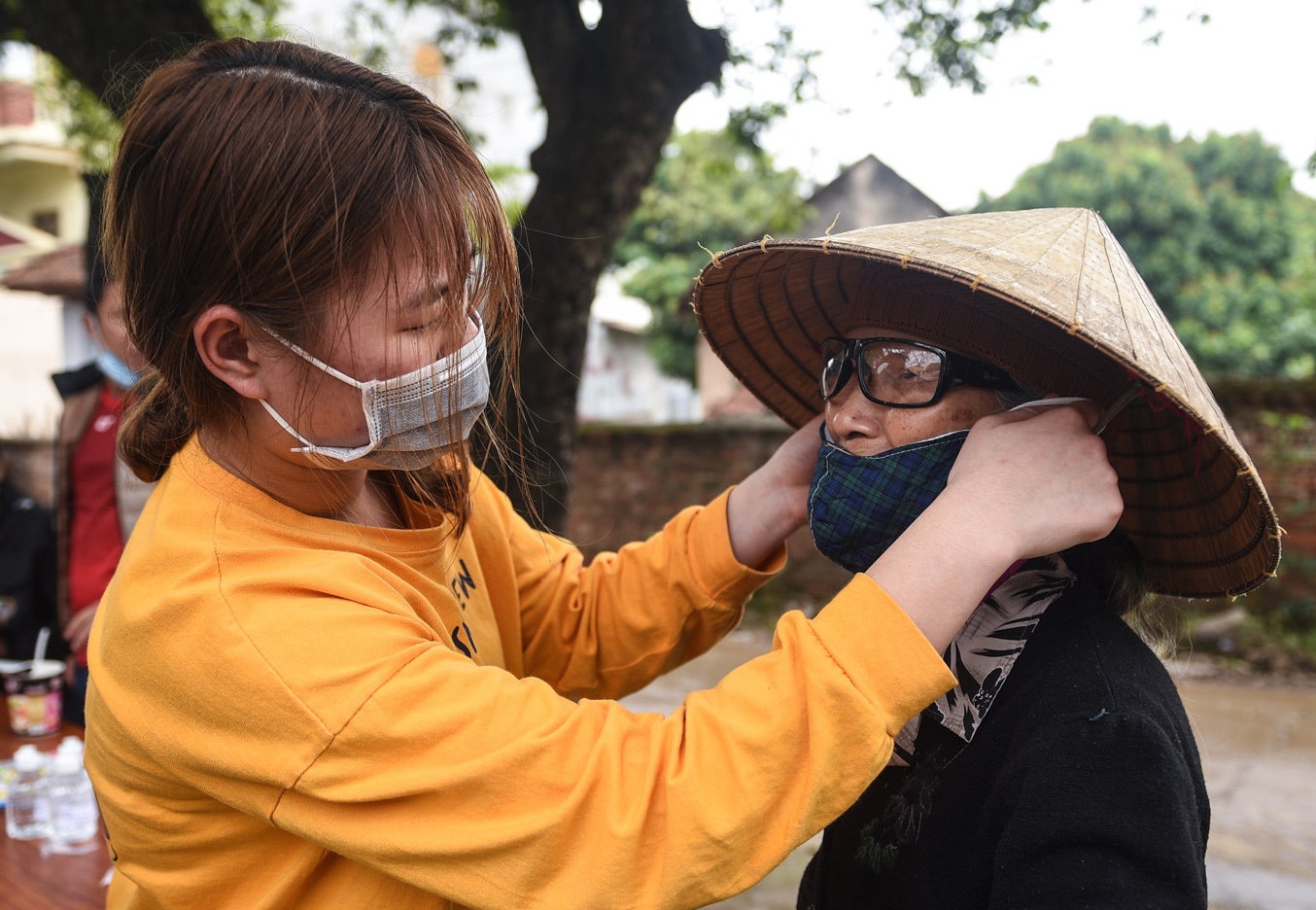 Nguoi dan Son Loi: 'Cach ly la tot cho minh va moi nguoi' hinh anh