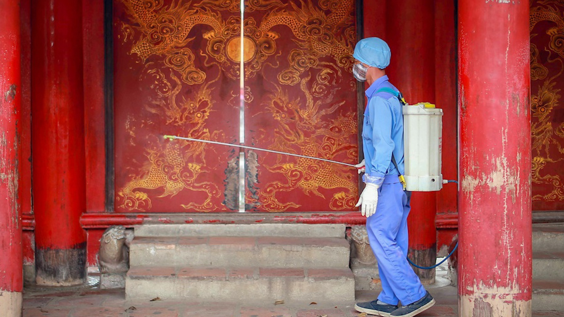 Ha Noi tam dong cua cac danh thang de khu khuan hinh anh